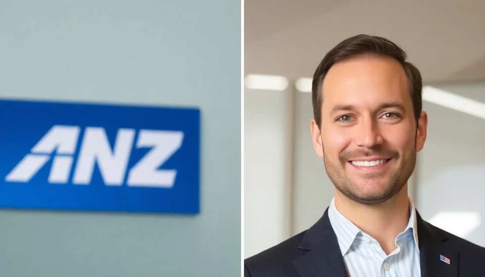 Nuno Matos Appointed New CEO of ANZ, Succeeding Shayne Elliott