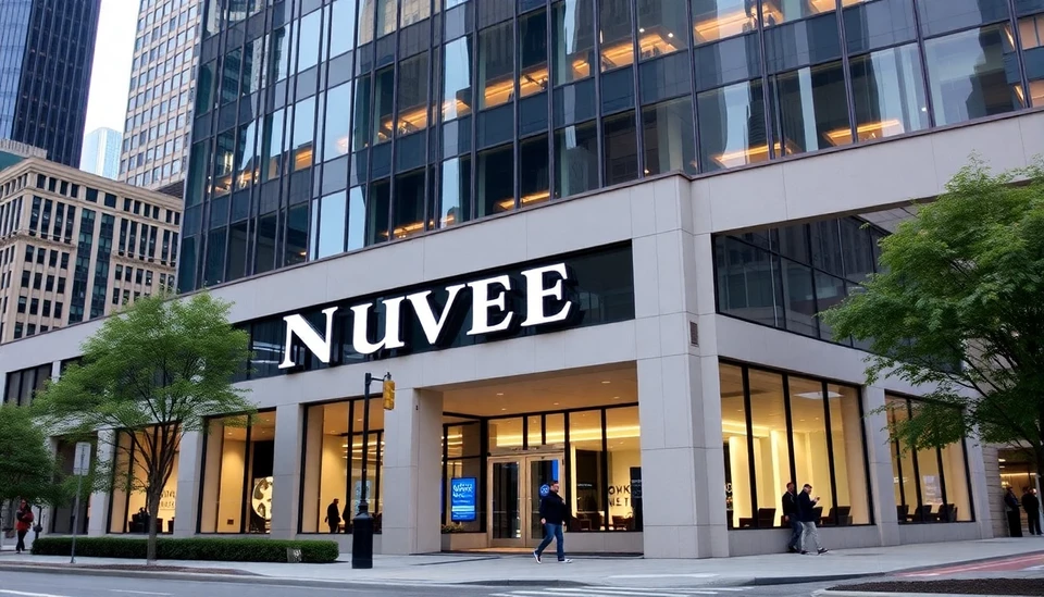 Nuveen Considers Divesting Stake in $78 Billion Private Capital Division