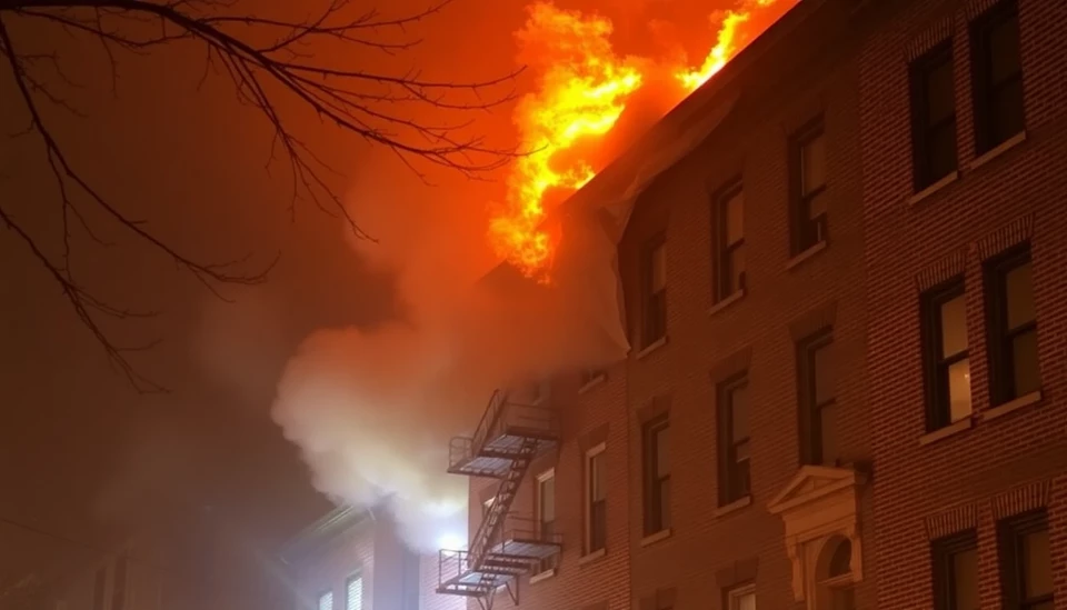 NYC Faces Surge in Fires: 271 Incidents in Just Two Weeks Stir Panic Among Residents