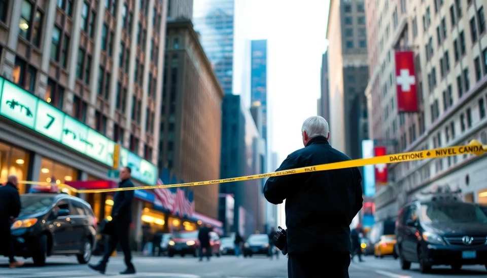 NYC Shooting Sends Shockwaves Through Corporate America: CEOs Reflect on Safety and Security