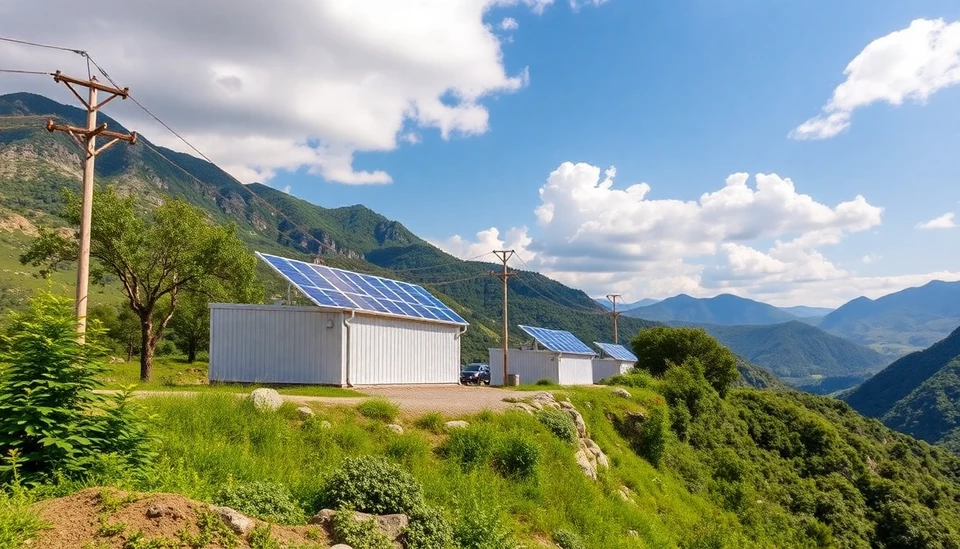 Off-Grid Industry Calls for $21 Billion to Expand Global Power Access