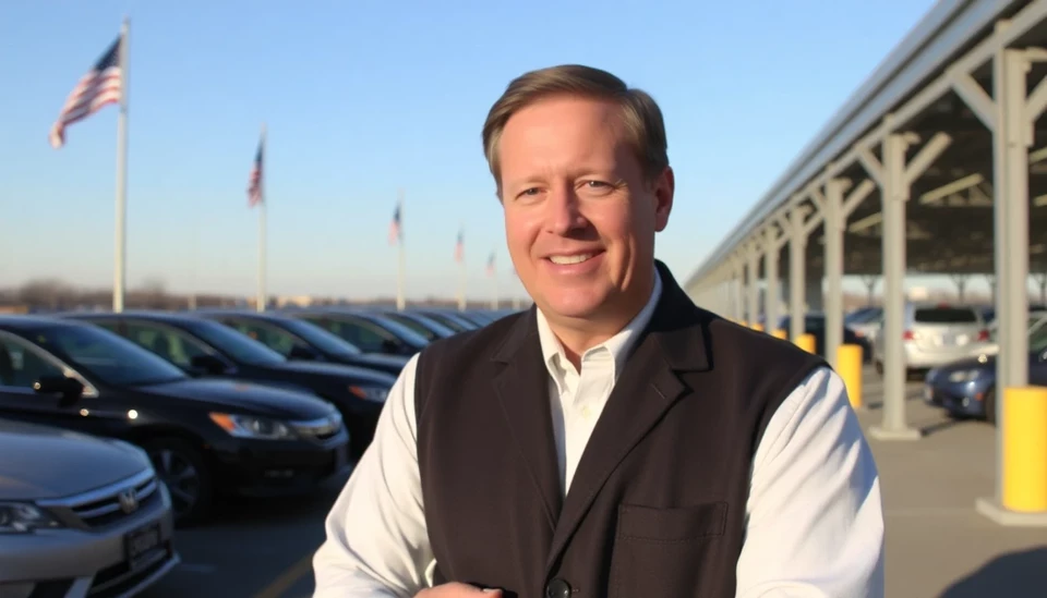 Ohio Senator Advocates for Short-Term Tariffs on Auto Industry Despite Potential Pain