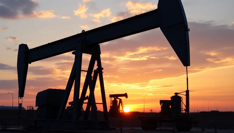 Oil Prices Fluctuate Amid Geopolitical Tensions and Market Speculation