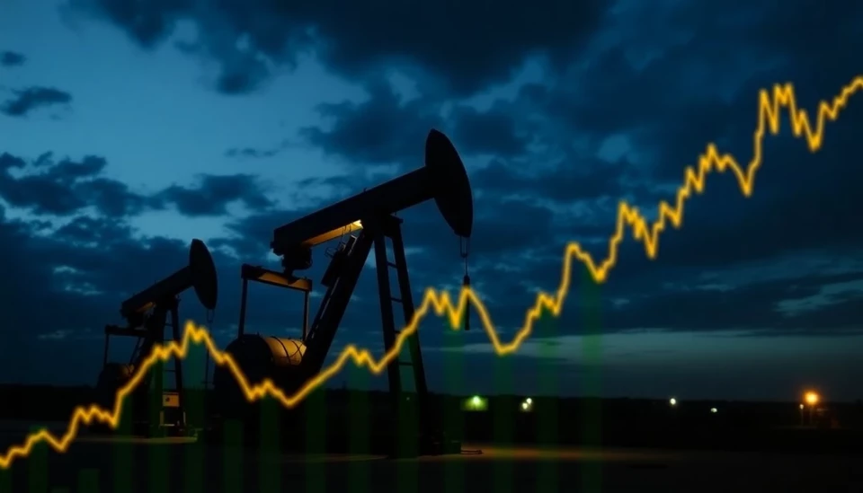 Oil Prices Surge as Market Dynamics Shift Amid Geopolitical Tensions and Supply Constraints