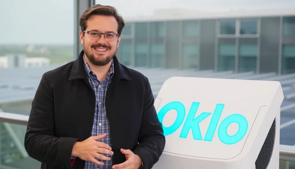 Oklo's Stock Surges Amid AI Energy Demand, Backed by Sam Altman