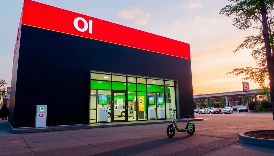 Ola Electric Expands Retail Footprint with 3,200 Store Openings Amid Ongoing Consumer Complaints