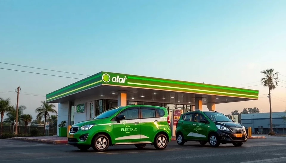 Ola Electric Faces Major Downsizing Amidst Financial Struggles