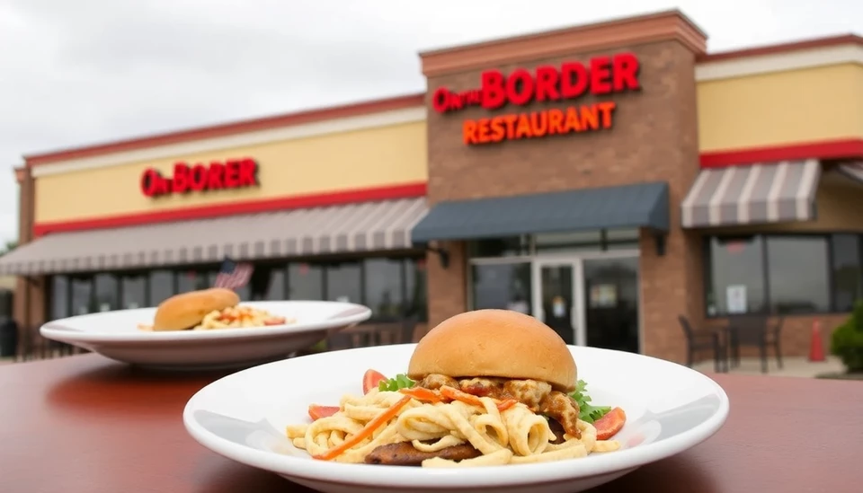 On The Border Restaurant Chain Files for Bankruptcy Amidst Struggling Economy