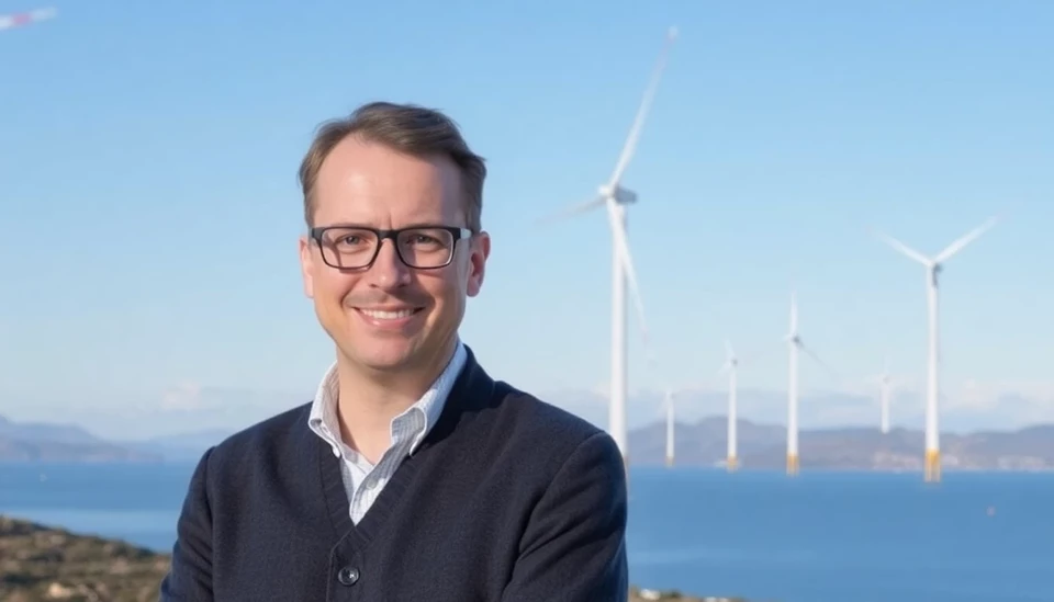 Orsted CEO Resigns Following Struggles to Revitalize Wind Energy Firm