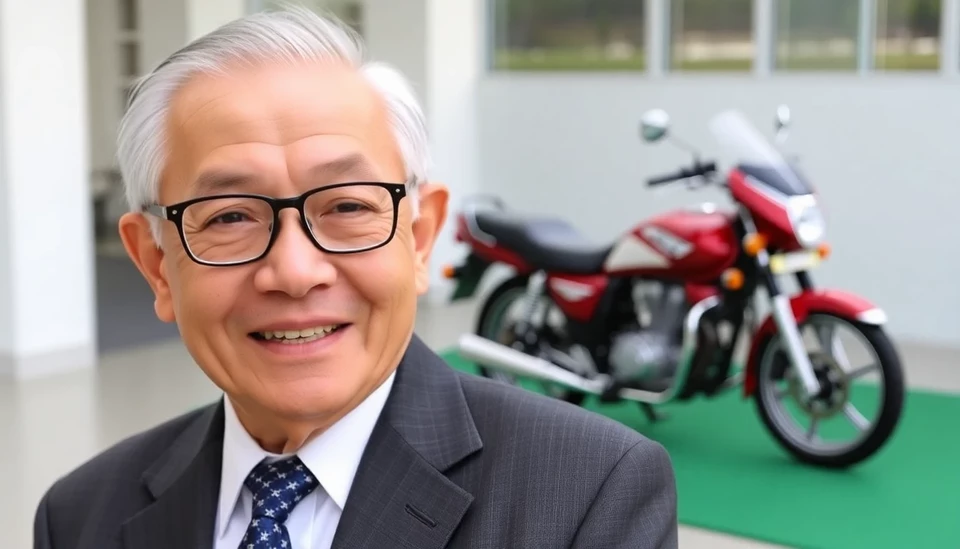 Osamu Suzuki, Iconic Leader of Suzuki Motor Corporation, Passes Away at 94