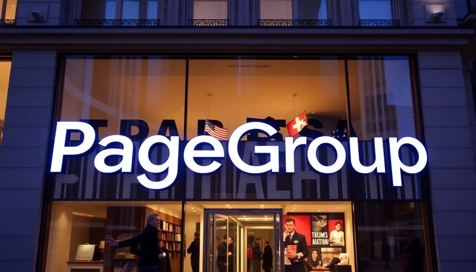 PageGroup Adjusts Forecast Amid Deteriorating European Market Conditions