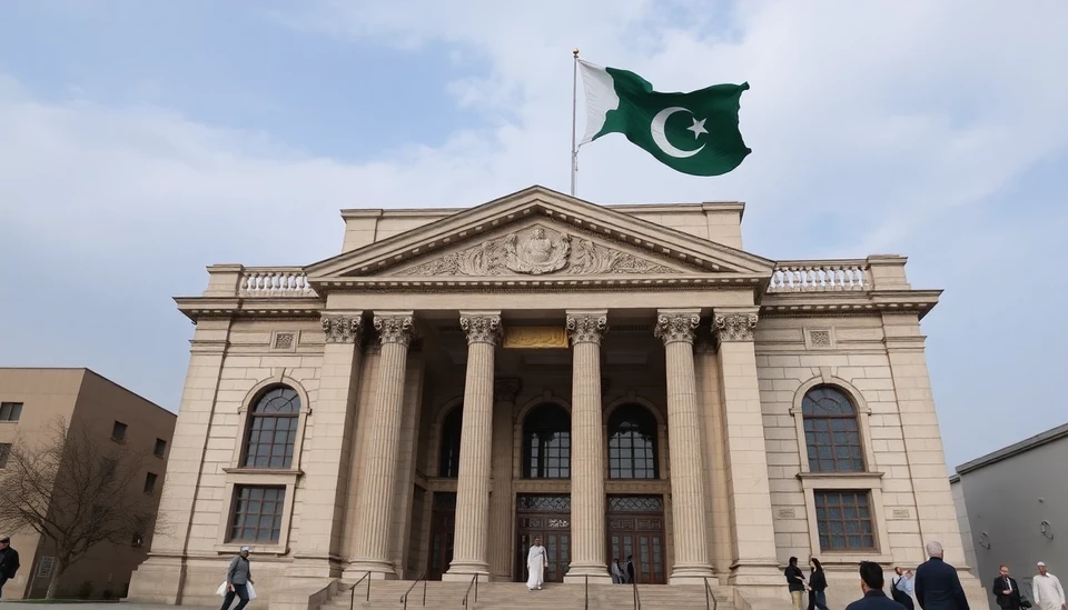 Pakistan Slashes Interest Rates to Revive Economic Growth Amidst Challenges