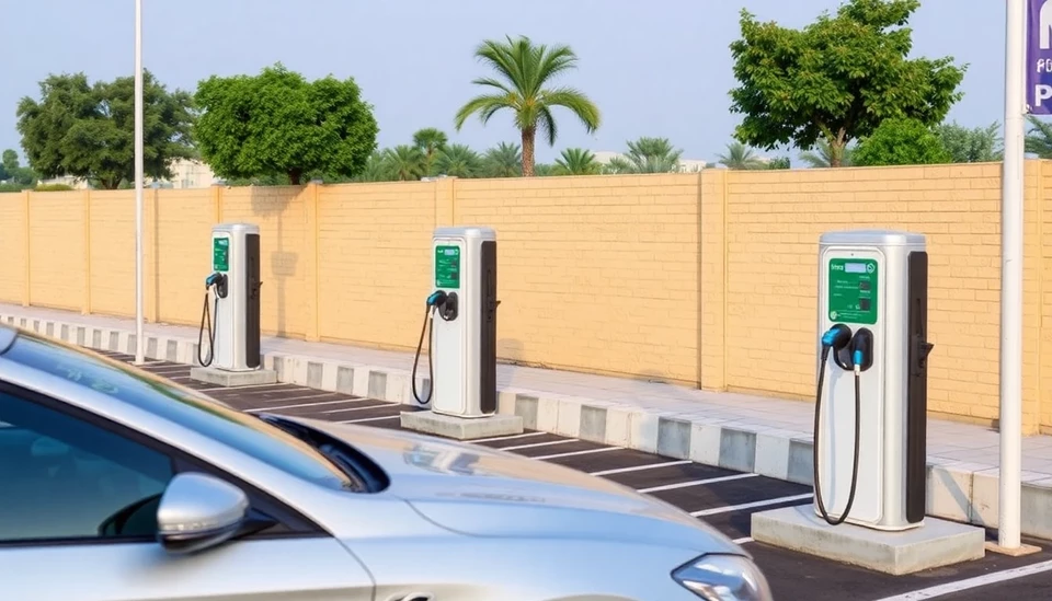 Pakistan's Bold Move to Cut Electricity Costs for Electric Vehicle Charging Stations