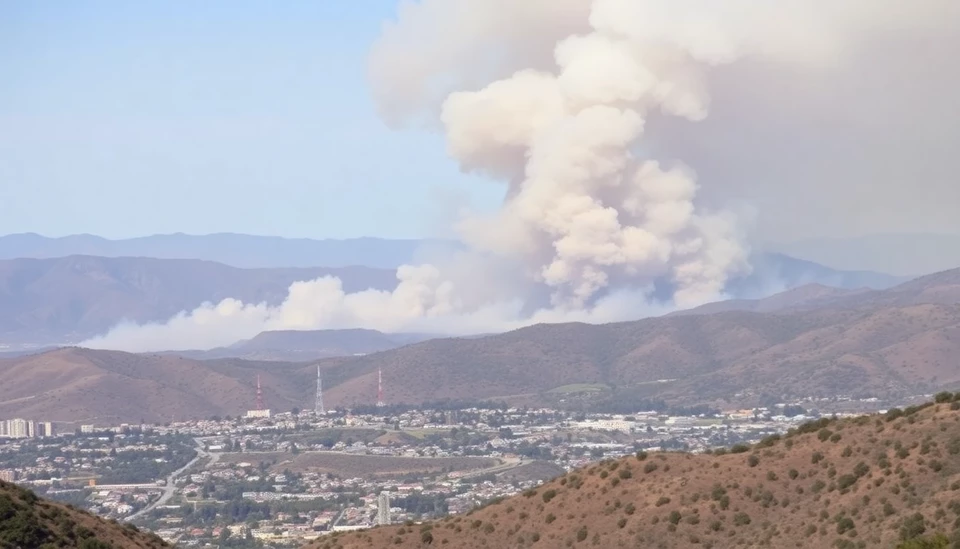 Palisades Fire Erupts Near Los Angeles: Latest Developments and Response Measures