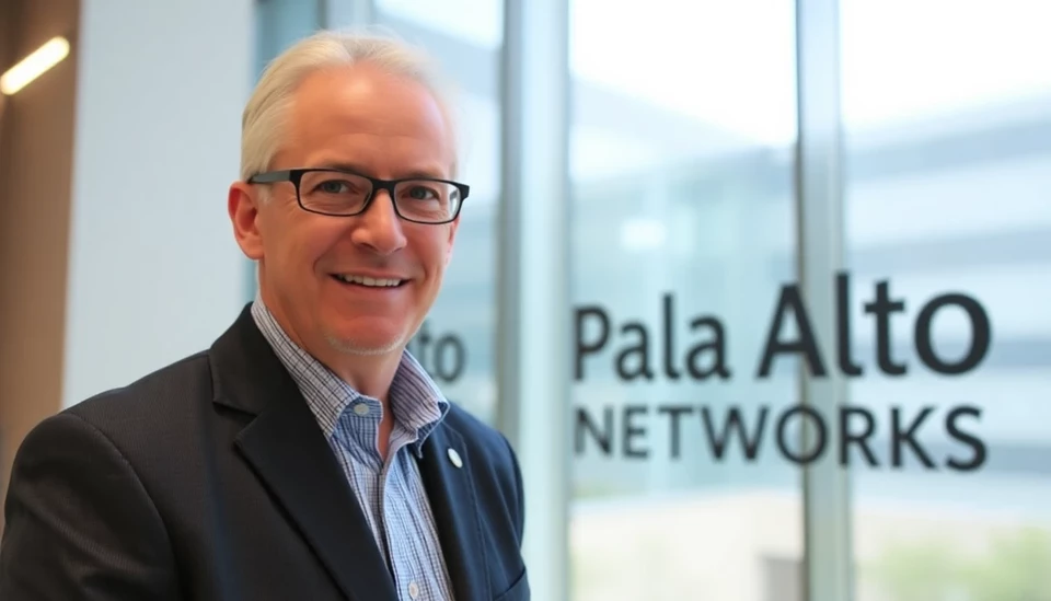 Palo Alto Networks Stumbles on Weak Earnings Prognosis