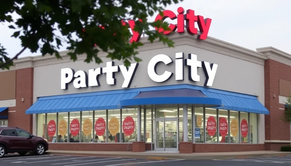 Party City Considers Second Bankruptcy Just Over a Year After Previous Filing