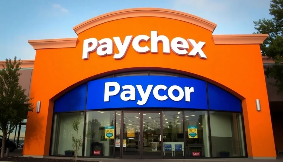 Paychex Acquires Paycor in a Massive $4.1 Billion Deal