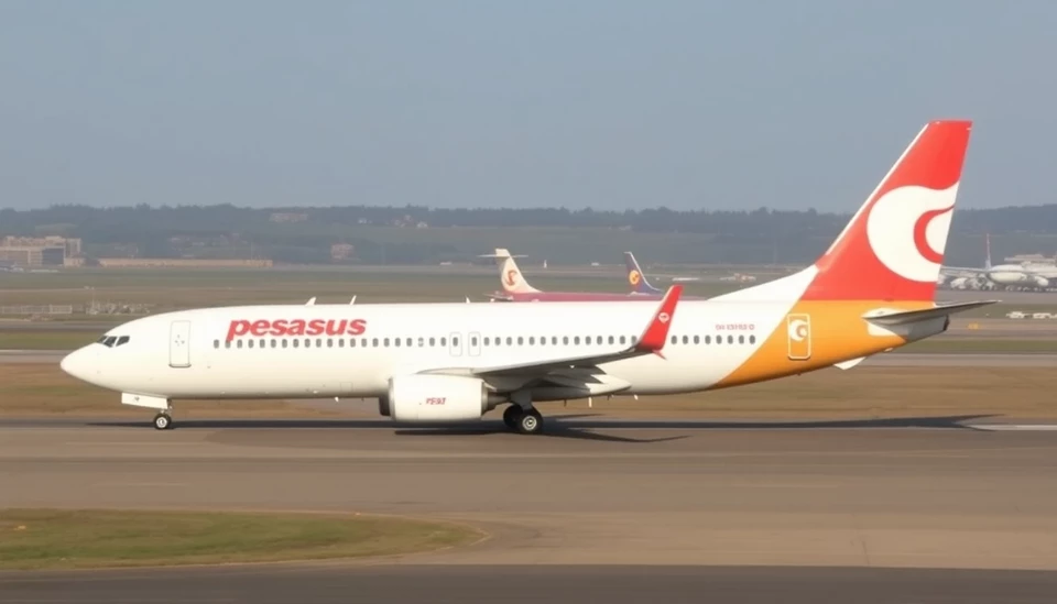 Pegasus Airlines Expands Fleet with Massive Boeing 737 Purchase in $36 Billion Deal