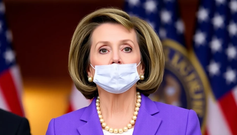 Pelosi Hospitalized Following Injury During European Congressional Trip