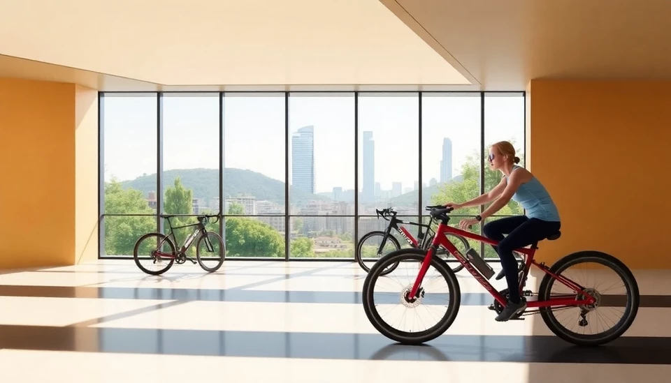 Peloton Projects Profit Growth Amid Declining Sales Trends