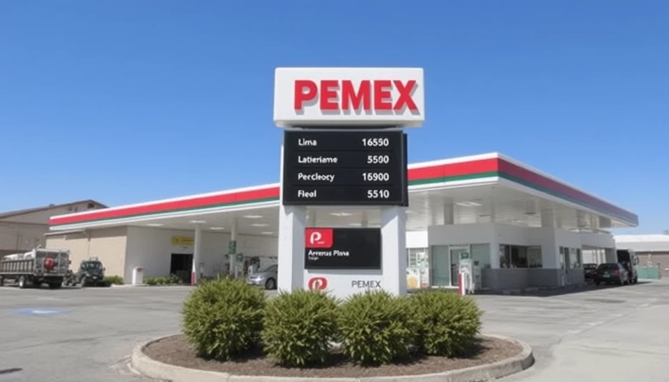 Pemex Faces Financial Setback Under New Leadership: What Rodriguez's Loss Means for the Future