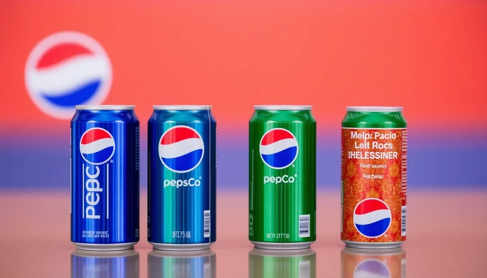 PepsiCo Faces Revenue Shortfall Amidst Recall and Geopolitical Tensions