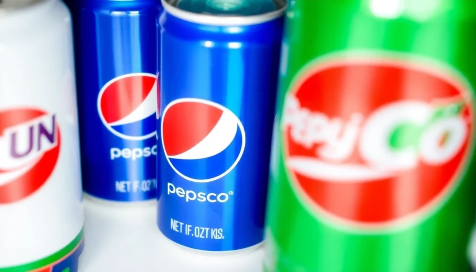 PepsiCo Lowers Growth Forecast Amid Declining Volume Trends