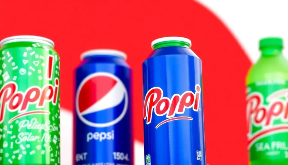 PepsiCo on the Verge of $1.5 Billion Acquisition of Poppi Soda Brand