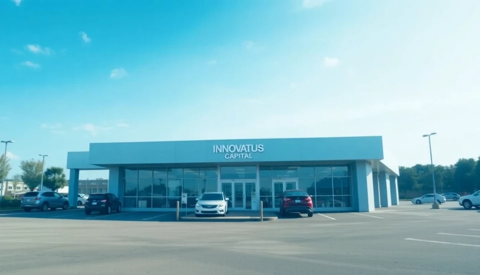 Perella Weinberg's Innovatus Capital Eyes Sale of Flagship Auto Lending Business