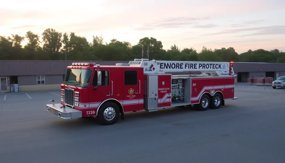 Permira Acquires Encore Fire Protection in a $1.8 Billion Deal