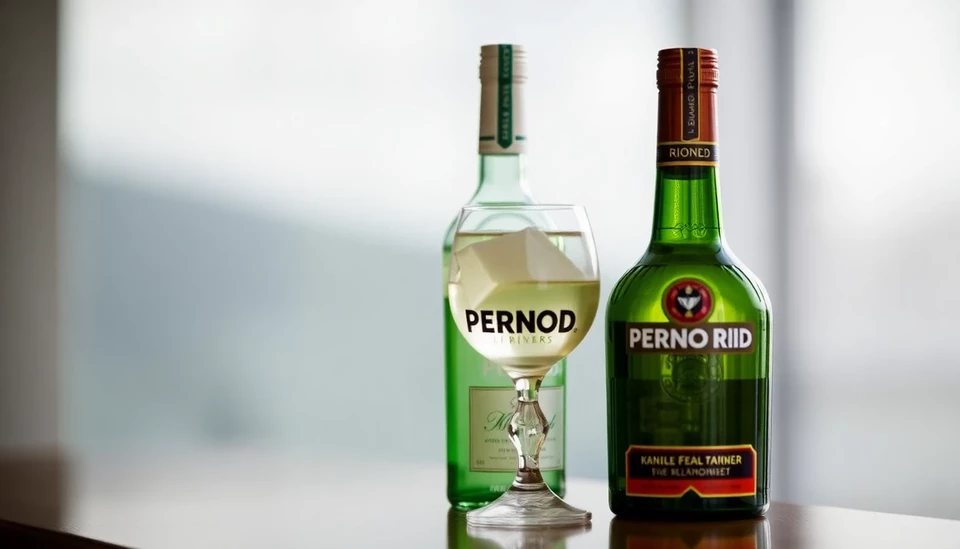 Pernod Ricard Transfers Nordic Spirits Brands to Royal Unibrew in Strategic Shift