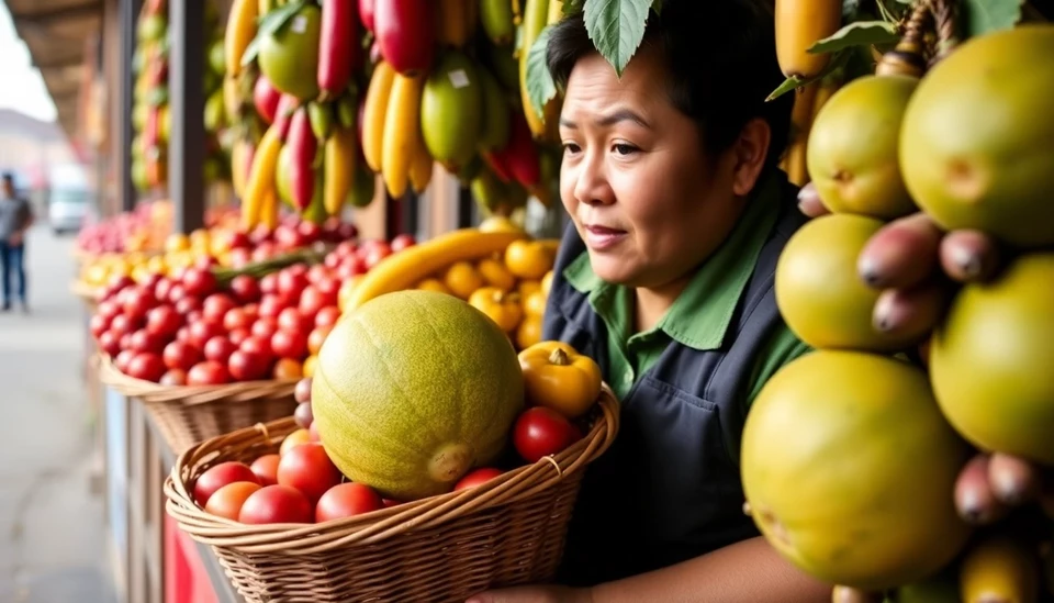 Peru's Export Surge: China Propels Fruit Exports to $30 Billion