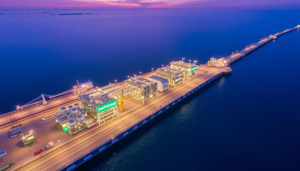 Petronas Considers Major $1 Billion Loan for Malaysian LNG Project