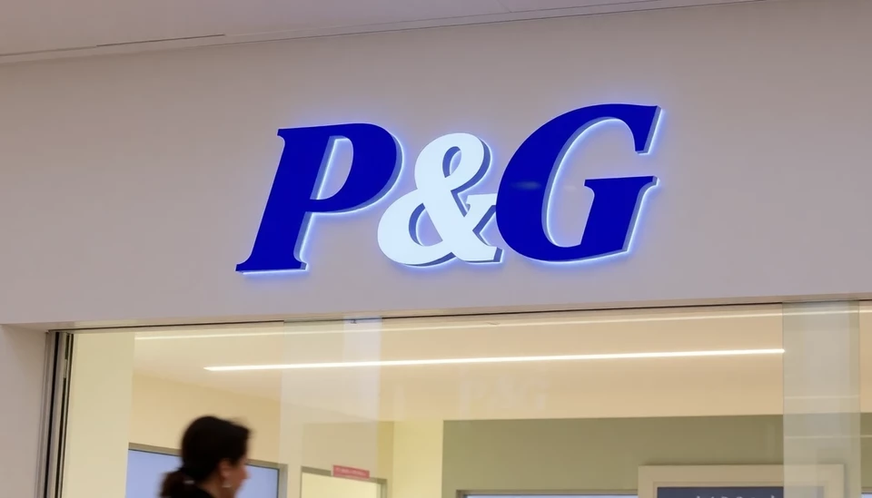 P&G Reports Disappointing Sales Growth Amid Declining Demand in Beauty and Baby Care Sectors