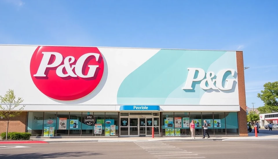 P&G Reports Encouraging Sales Growth Amid New Innovations and Value Offerings