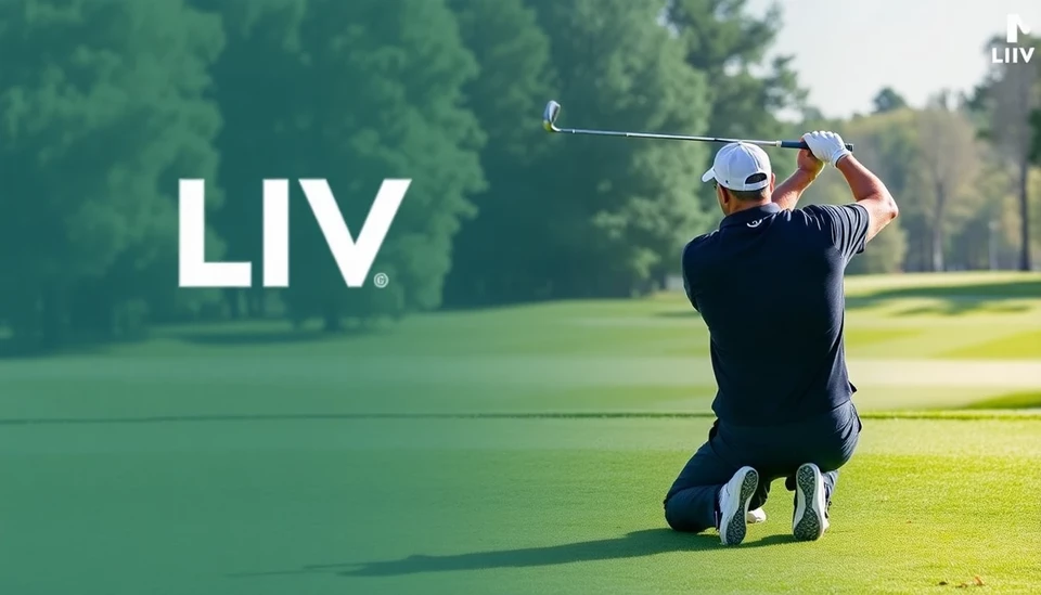 PGA Tour and LIV Golf: A Potential Game-Changer in Professional Golf's Future