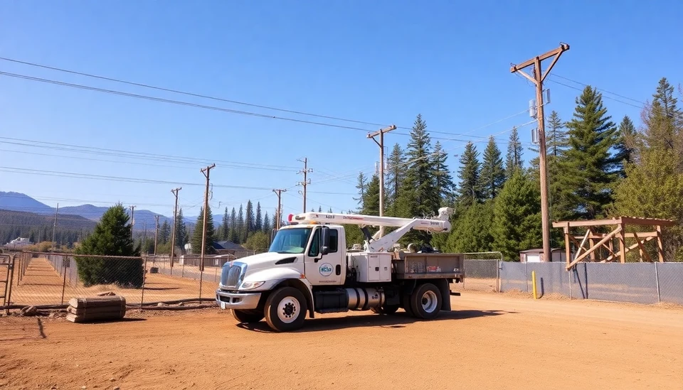 PG&E CEO Calls for California's Support to Restore Investor Confidence Post-Wildfire