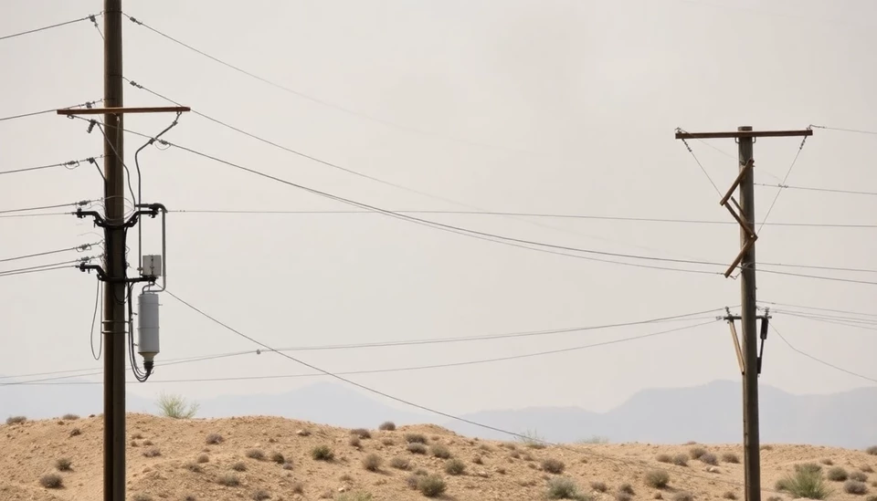 PG&E Shuts Off Power to California Customers Amid Rising Wildfire Risks