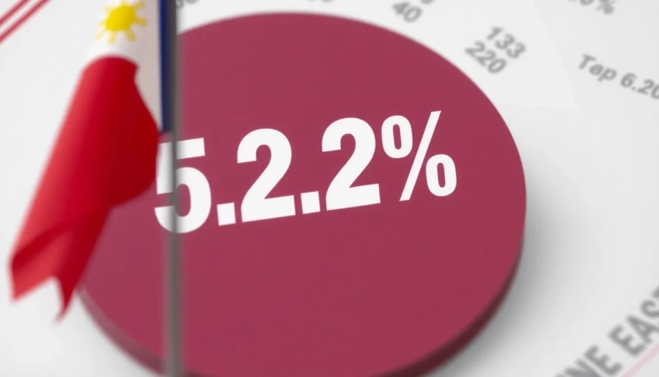 Philippine Economic Growth Slows to 5.2% in Third Quarter: What It Means for the Nation