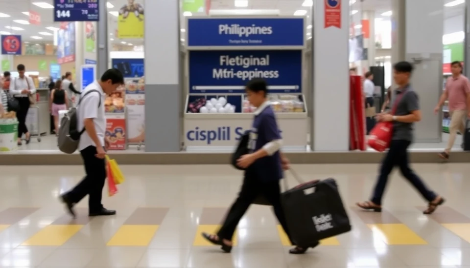 Philippines Lowers Key Interest Rate Again as Inflation Relaxes