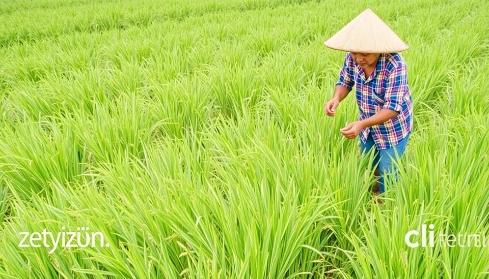 Philippines Taking Proactive Measures to Prevent Surge in Rice Prices