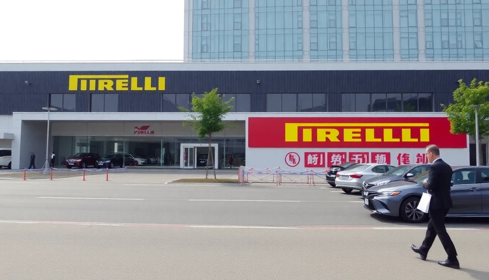 Pirelli's Major Shareholder Under Investigation for Alleged Violations of China's Regulatory Framework