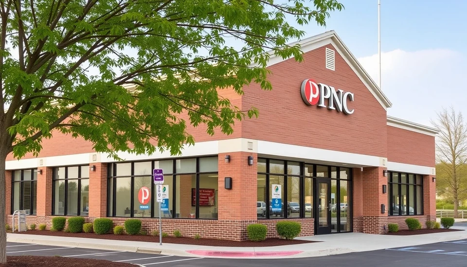 PNC Bank Bolsters Branch Network Amidst Increasing Competition