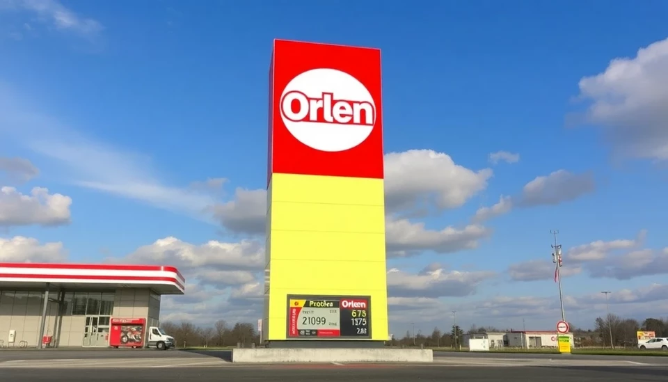 Poland's Orlen Oil Giant: Investors Search for Comfort in Strong Dividend Strategy Amidst Tough Year