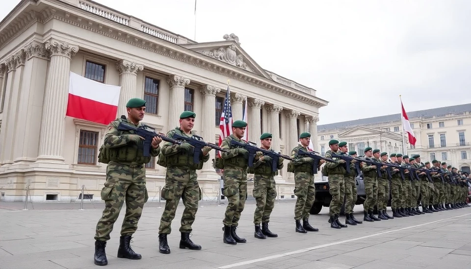 Poland’s State Development Bank Shifts Focus to Defense Funding Amid Rising Security Concerns