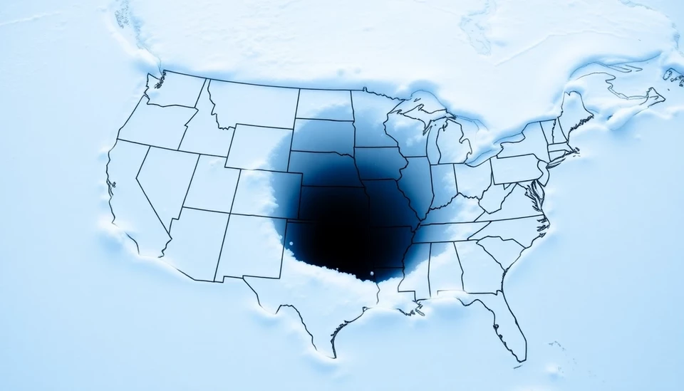 Polar Vortex Predicted to Bring Severe Cold Wave Across Major U.S. Cities