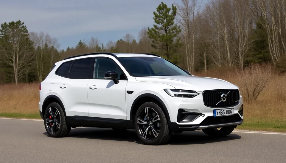 Polestar Aims to Bounce Back with Launch of New Compact SUV Amid Sales Decline