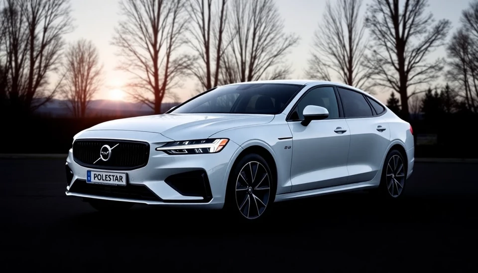 Polestar CEO Urges Shift Towards Active Sales Strategy for EVs