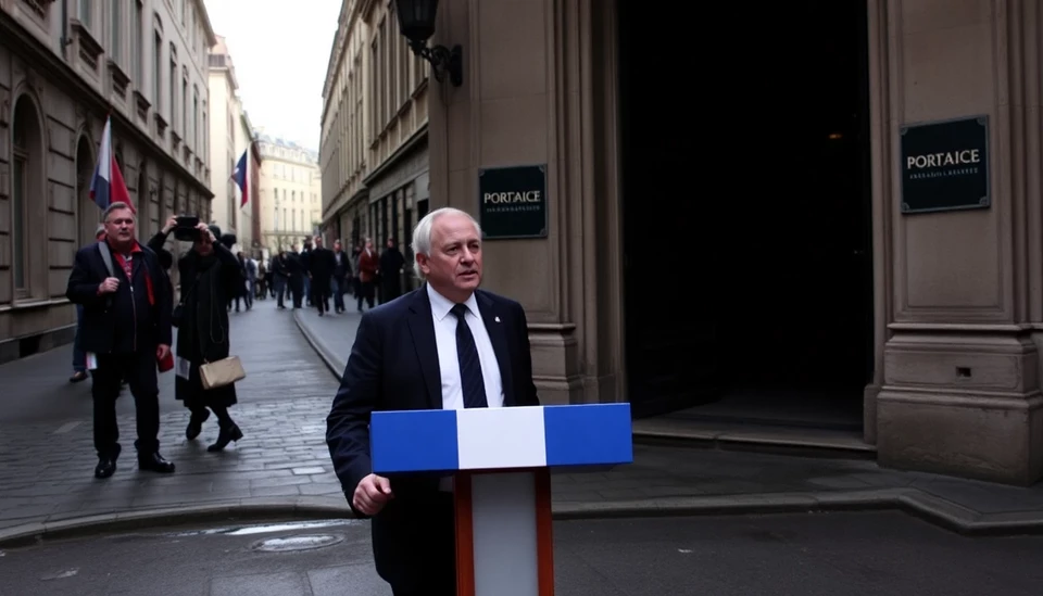 Political Turmoil Creates Economic Uncertainty in France