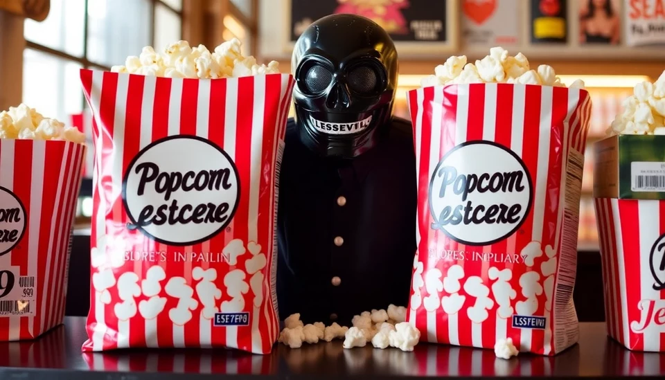 Popcorn Brand LesserEvil Considers Sale Valued at $1 Billion